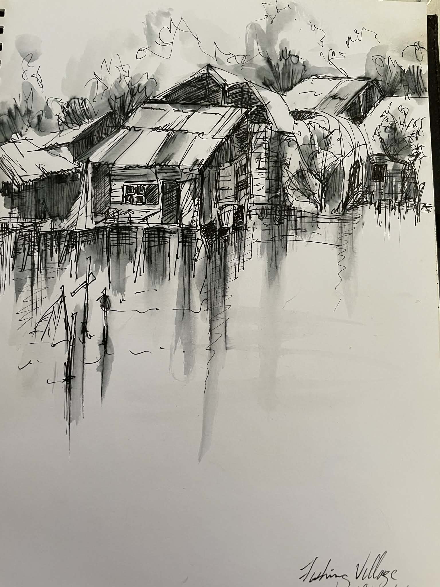 Fishing Village